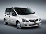 Zotye Multiplan 2009 года